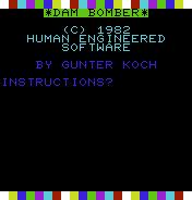 Dam Bomber